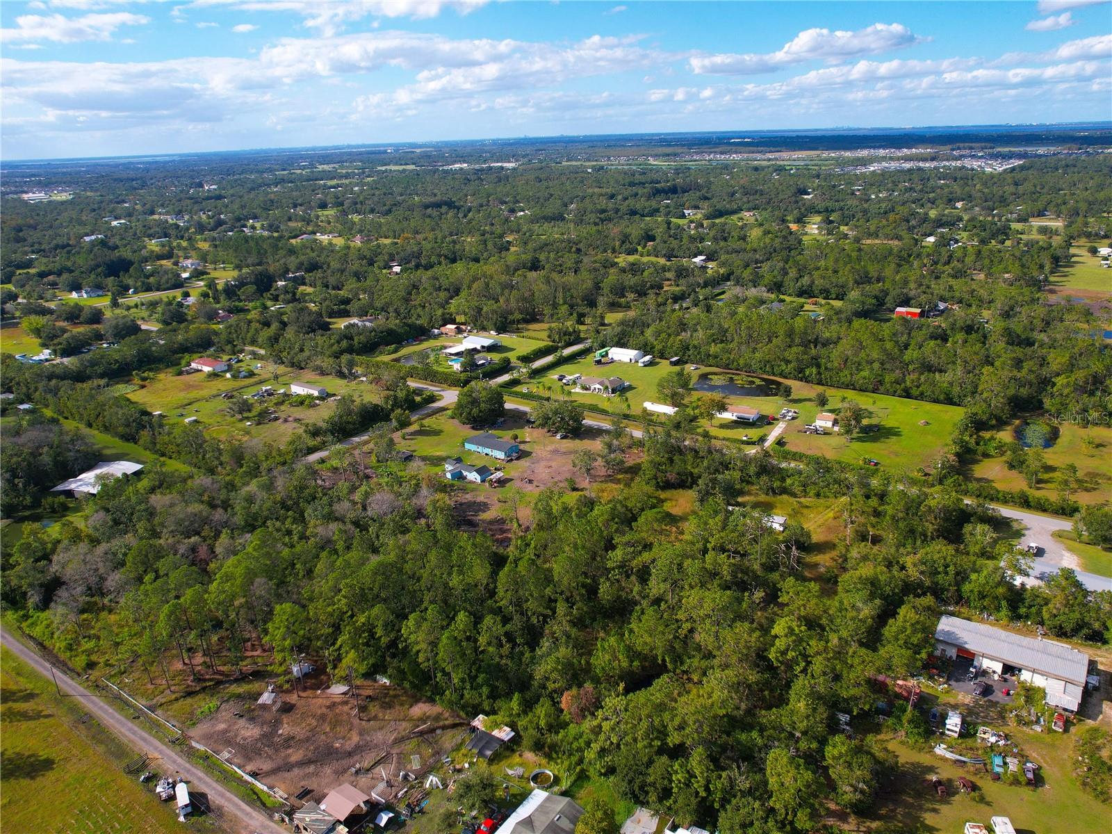 ST CLOUD MANOR ESTATES UNIT 3 - Land