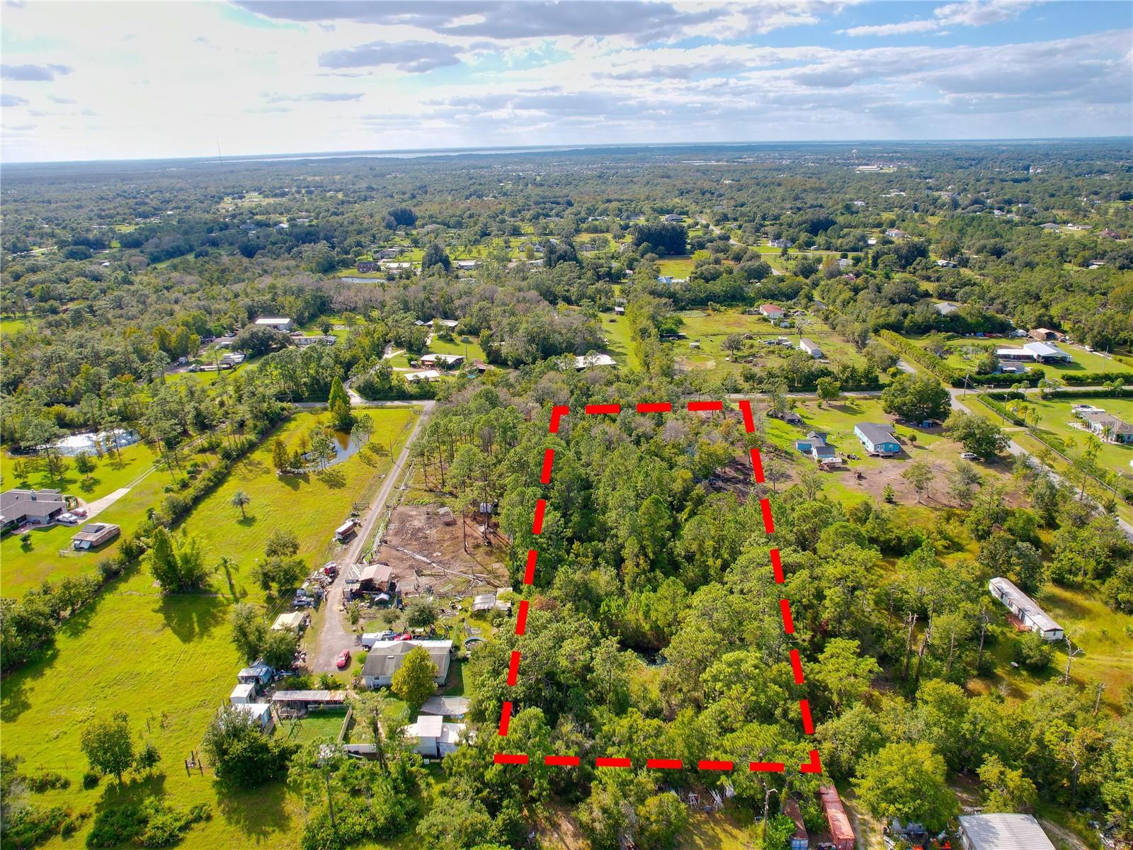 ST CLOUD MANOR ESTATES UNIT 3 - Land