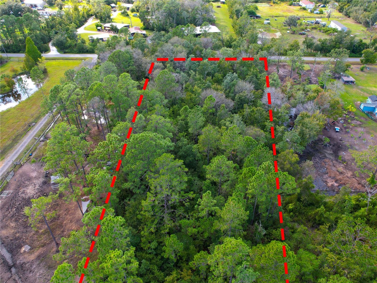 ST CLOUD MANOR ESTATES UNIT 3 - Land