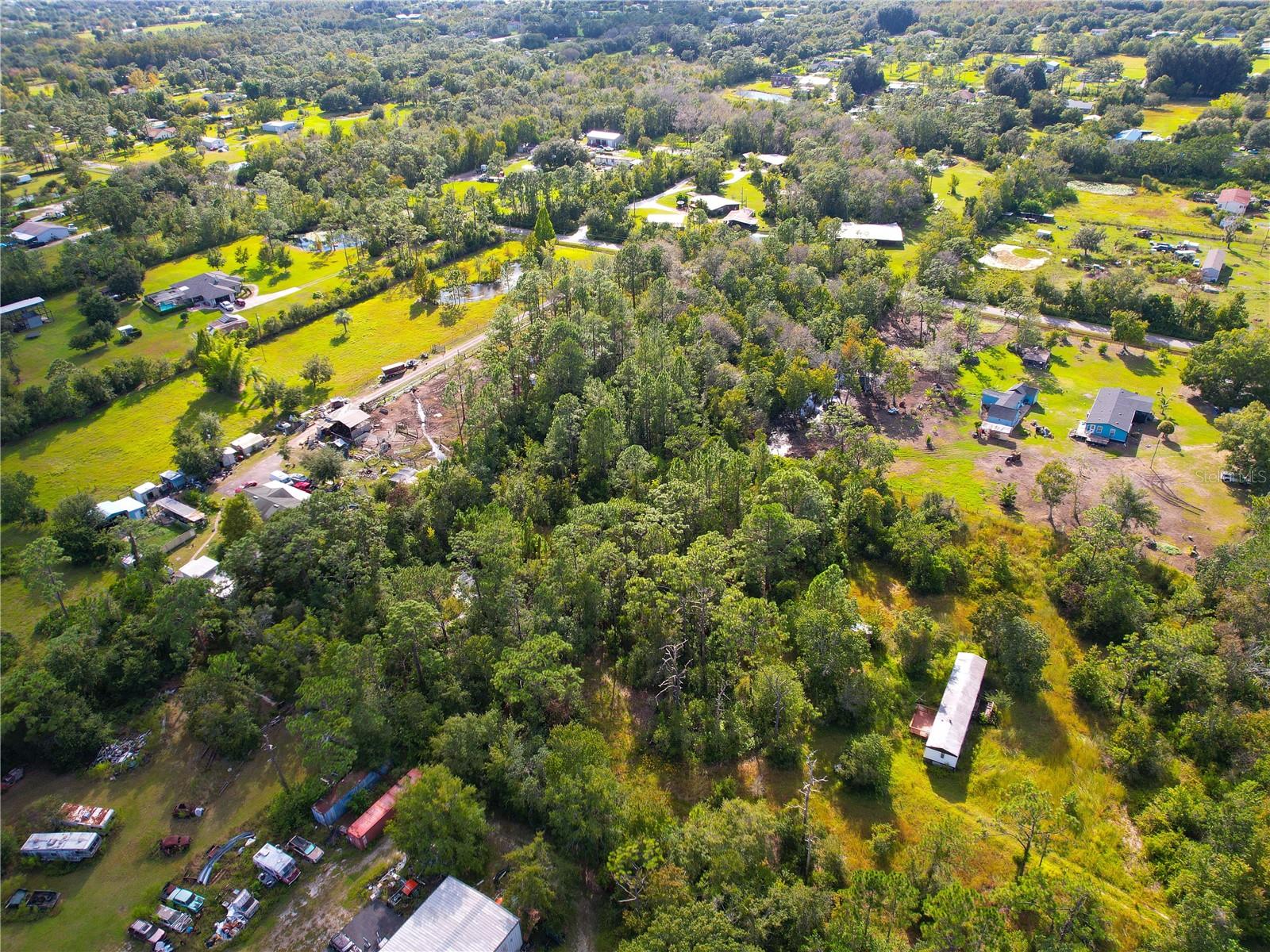 ST CLOUD MANOR ESTATES UNIT 3 - Land