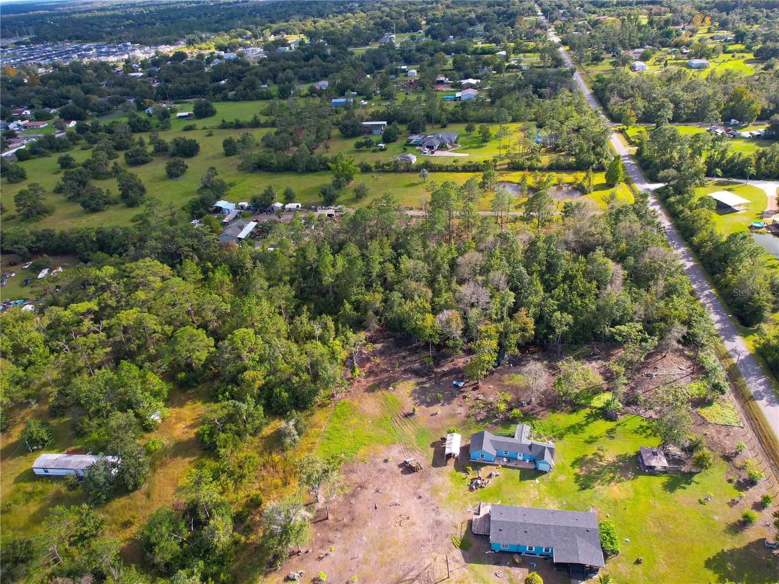 ST CLOUD MANOR ESTATES UNIT 3 - Land