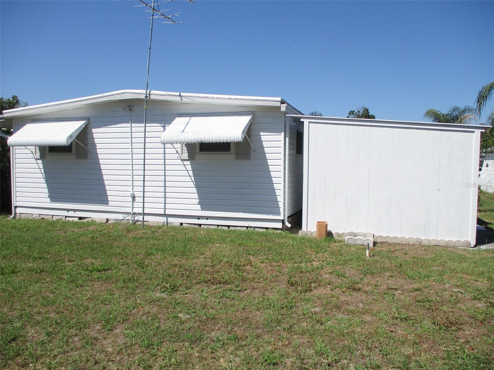 SHADY OAKS MOBILE MODULAR ESTATES - Residential