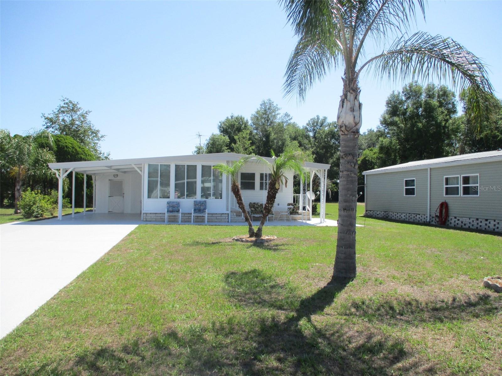 SHADY OAKS MOBILE MODULAR ESTATES - Residential