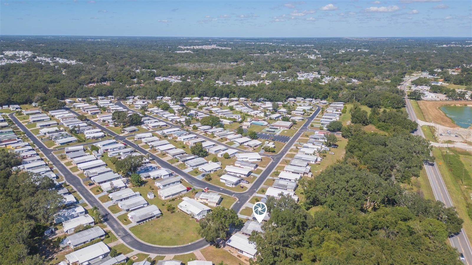 SHADY OAKS MOBILE MODULAR ESTATES - Residential