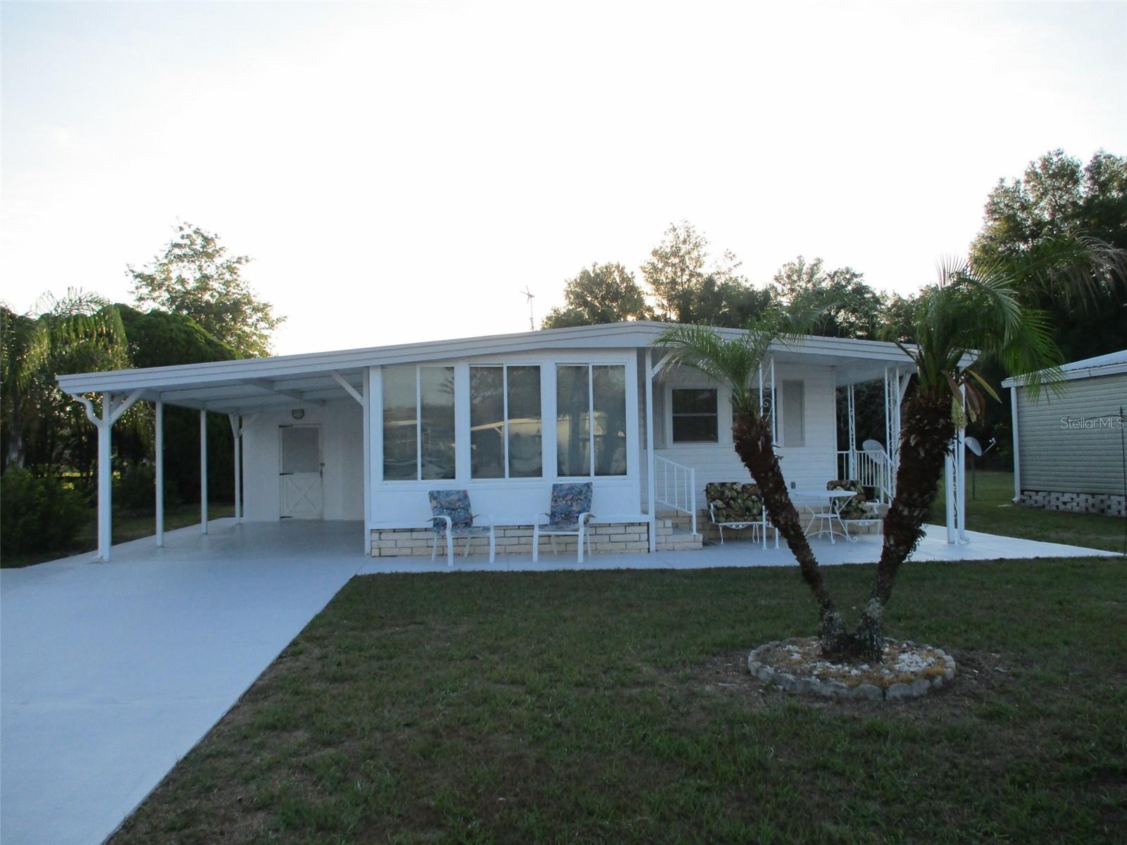 SHADY OAKS MOBILE MODULAR ESTATES - Residential