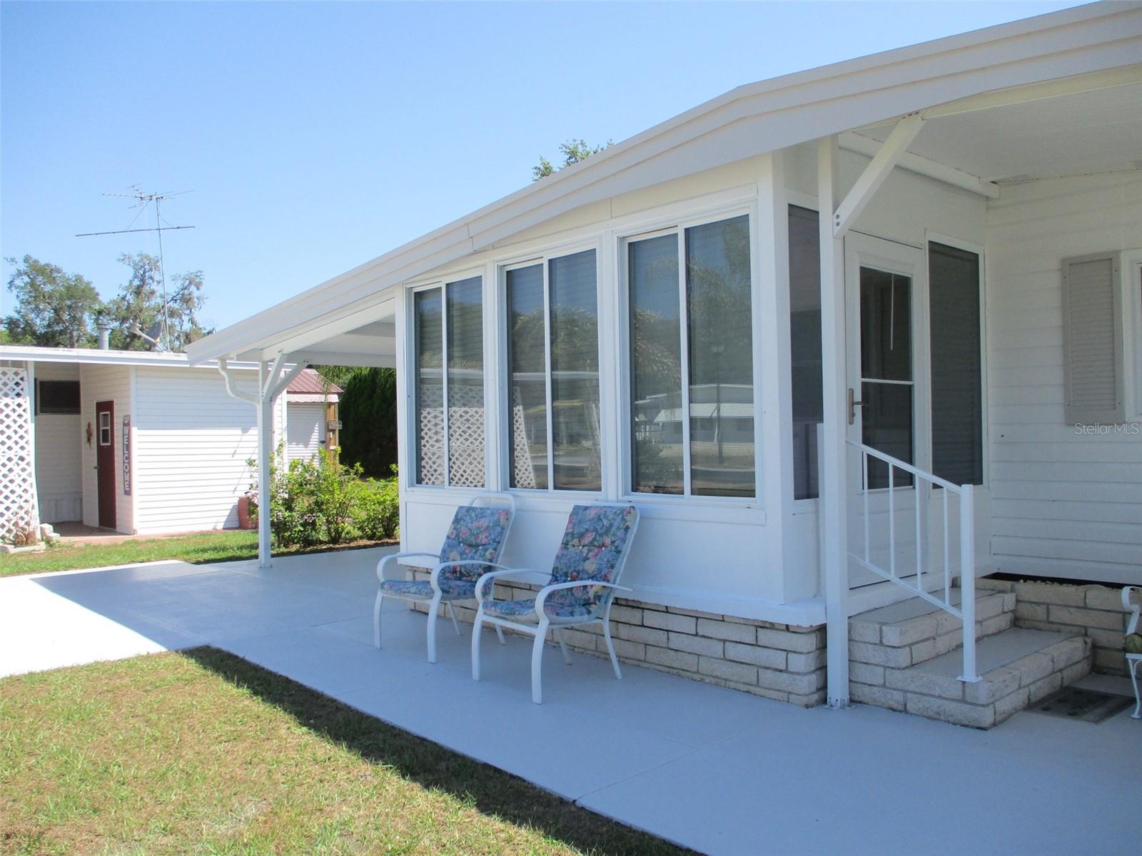 SHADY OAKS MOBILE MODULAR ESTATES - Residential
