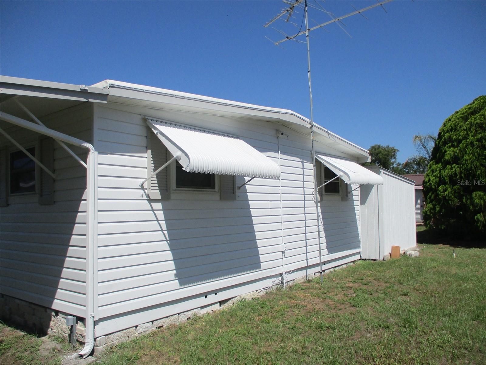 SHADY OAKS MOBILE MODULAR ESTATES - Residential