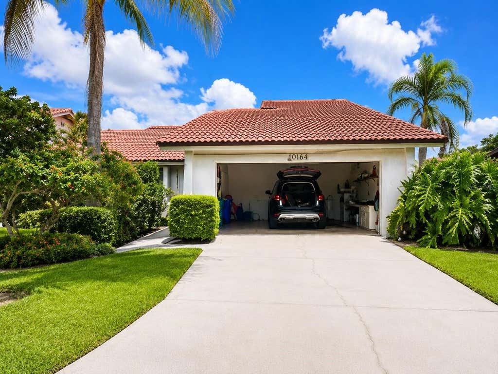 Photo of 4068 Wilshire Circle E #145, Sarasota, FL 34238 (MLS # TB8524010)