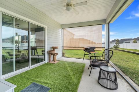 A home in OCALA