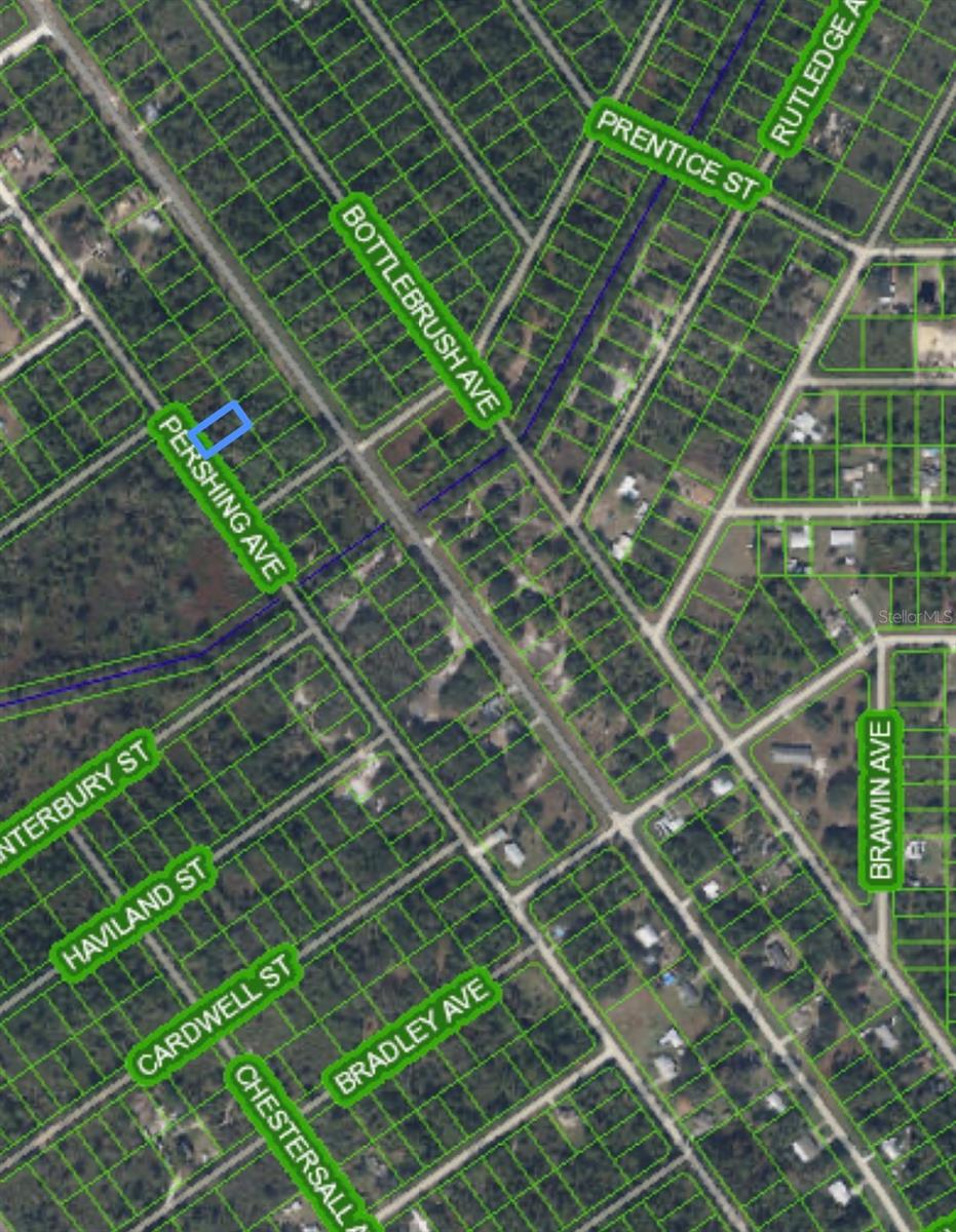 HIGHLANDS PARK ESTATE - Land