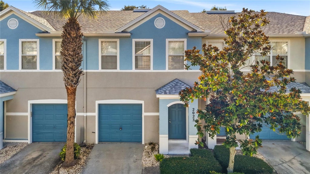 Photo of 2023 Strathmill Drive, Clearwater, FL 33755 (MLS # TB8539242)