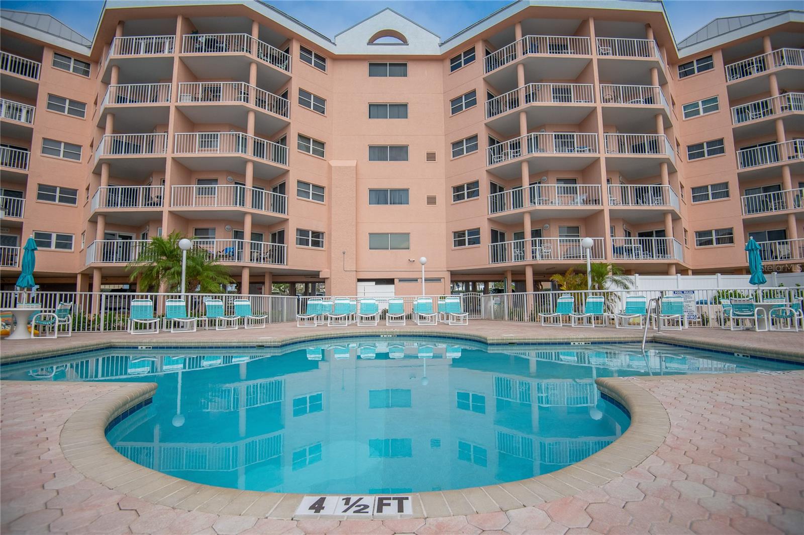 SUNRISE RESORT ON ST PETE BEACH CONDO - Residential