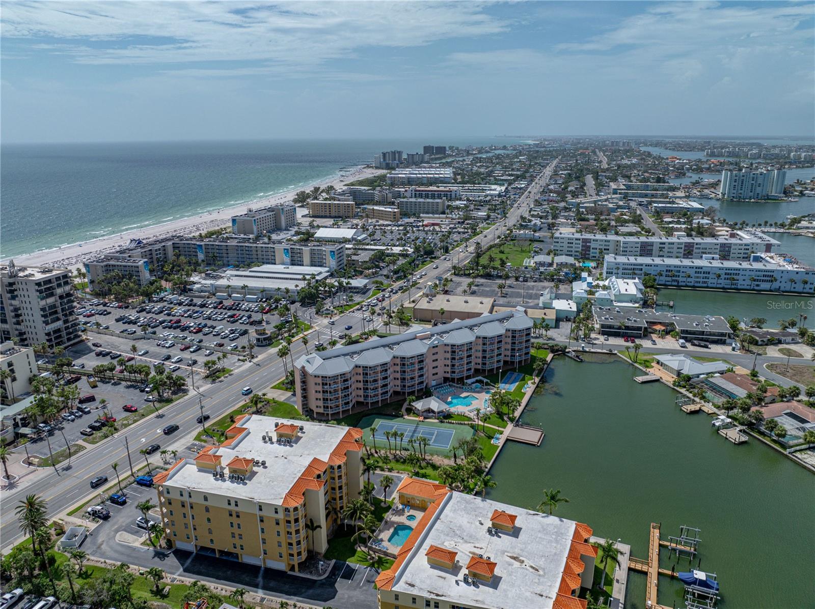SUNRISE RESORT ON ST PETE BEACH CONDO - Residential