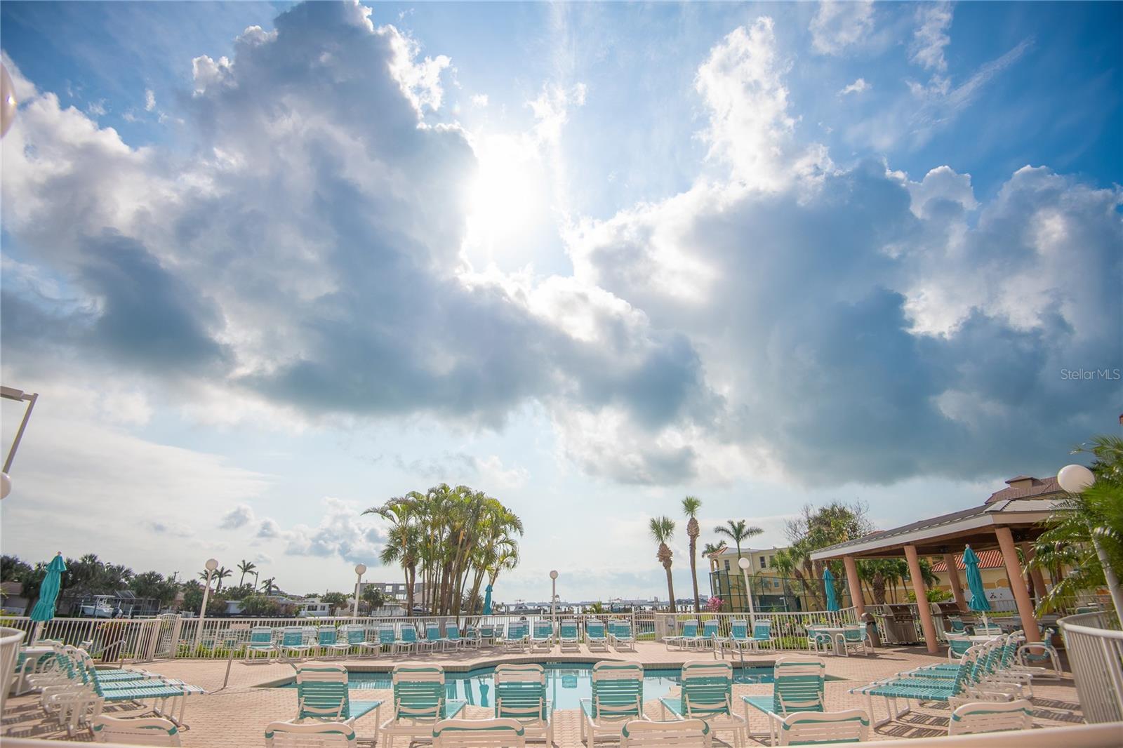 SUNRISE RESORT ON ST PETE BEACH CONDO - Residential