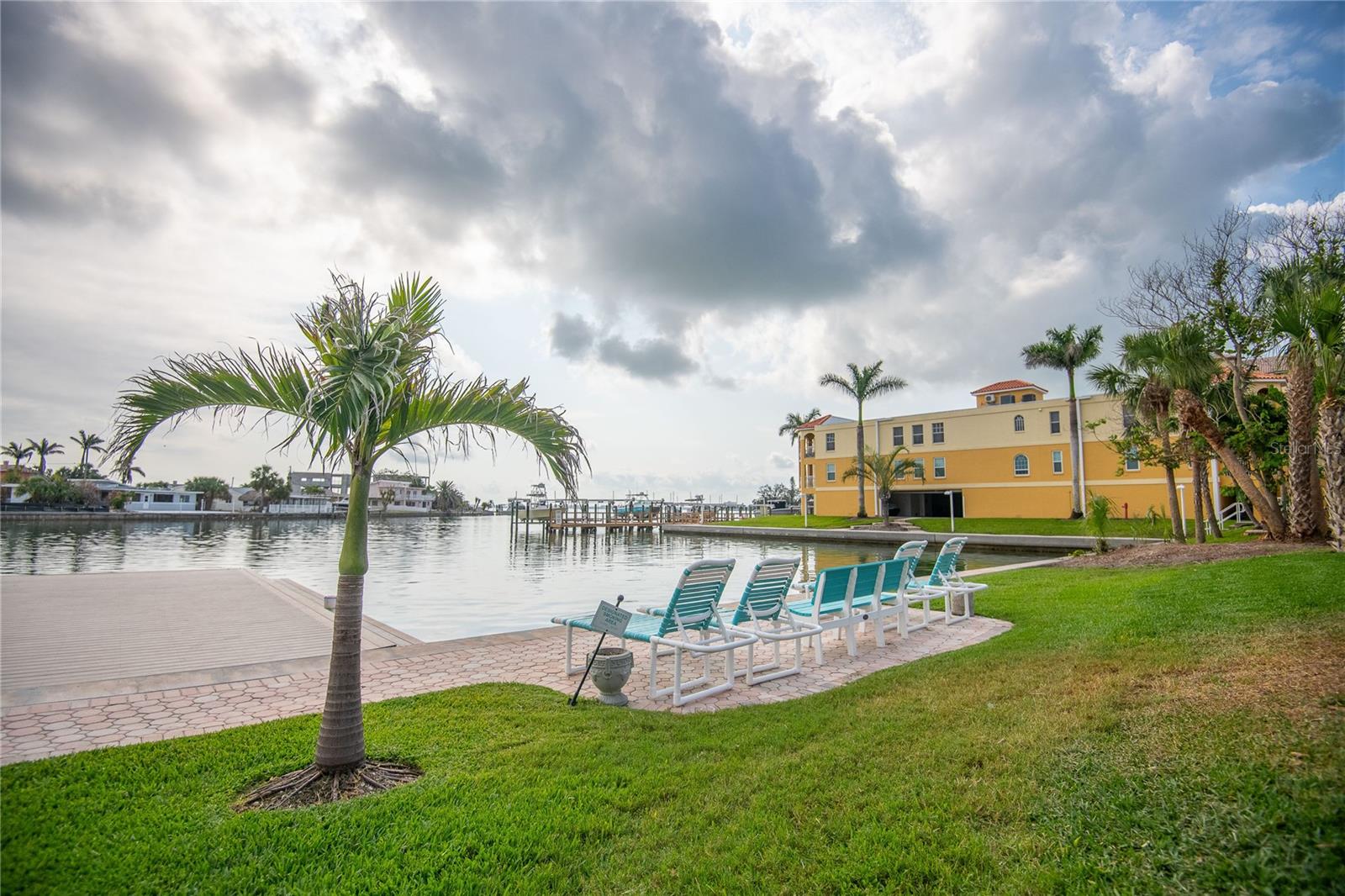 SUNRISE RESORT ON ST PETE BEACH CONDO - Residential