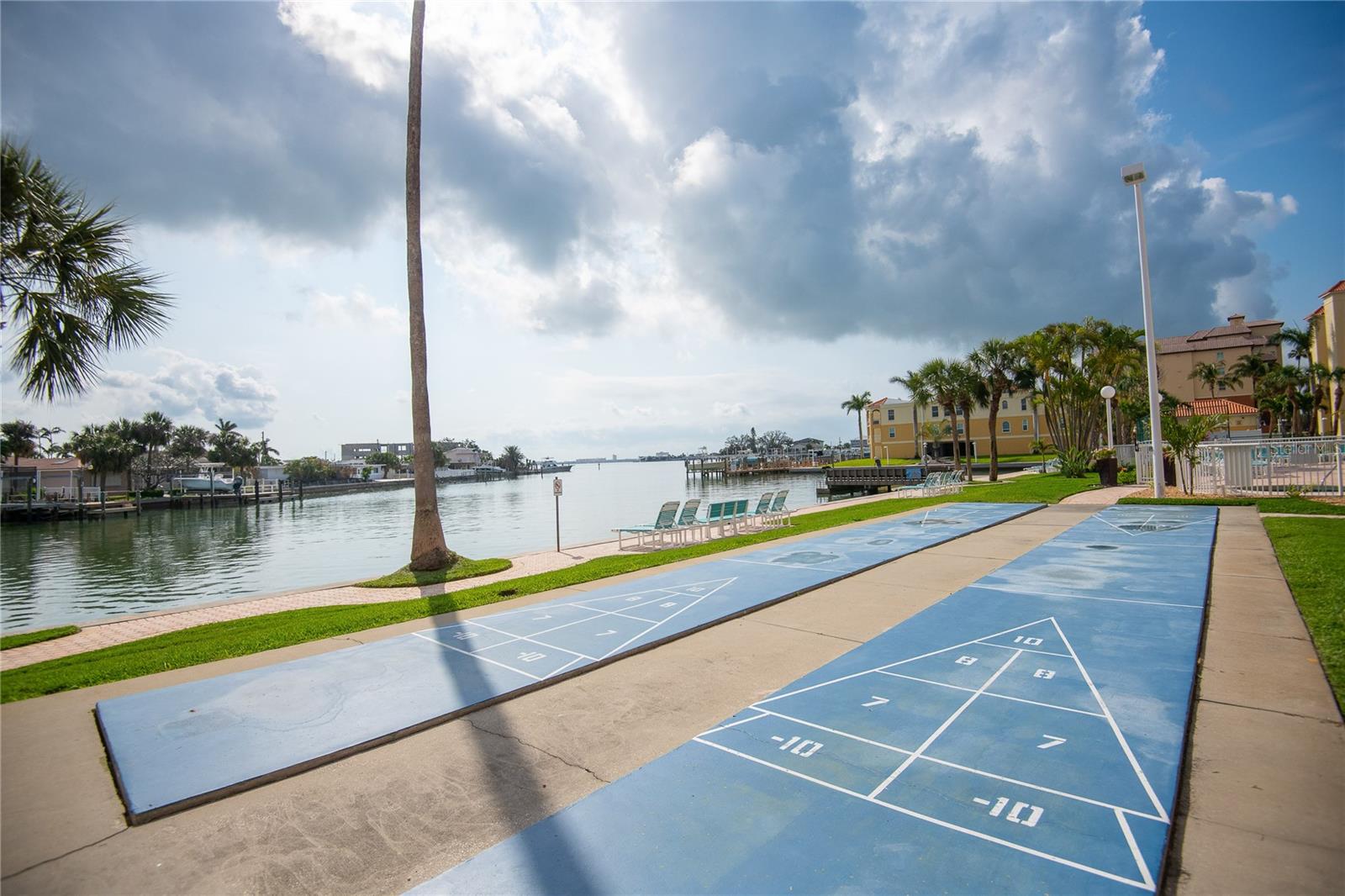 SUNRISE RESORT ON ST PETE BEACH CONDO - Residential