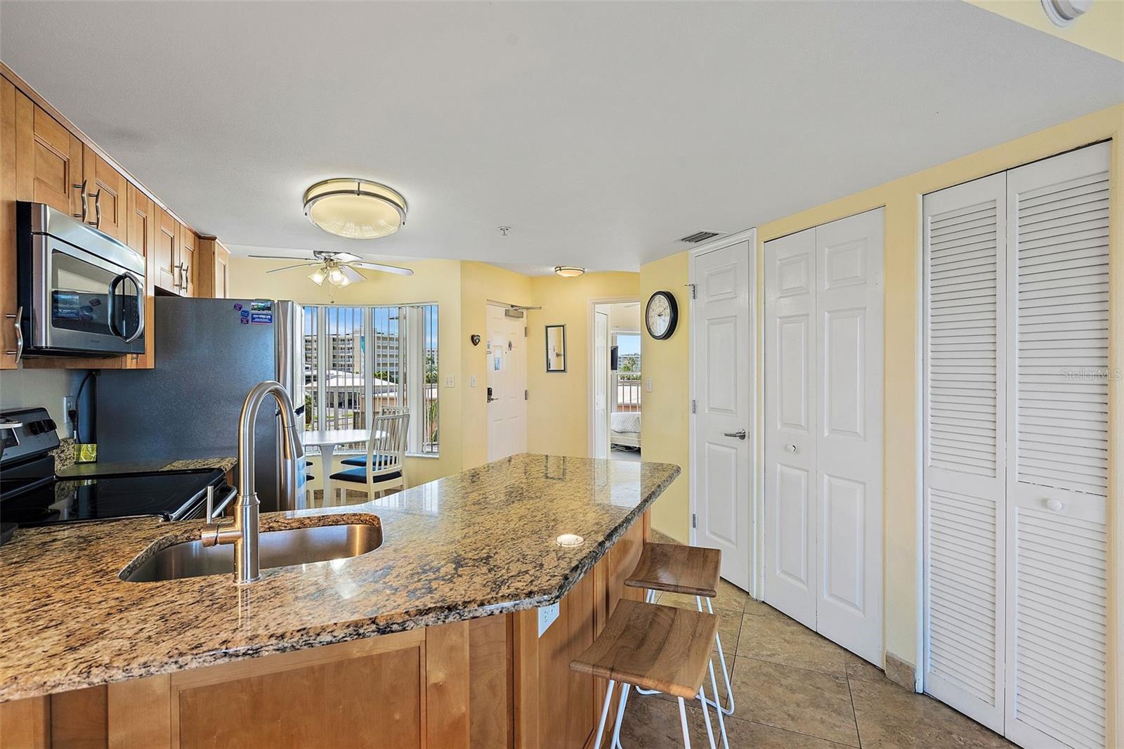 SUNRISE RESORT ON ST PETE BEACH CONDO - Residential