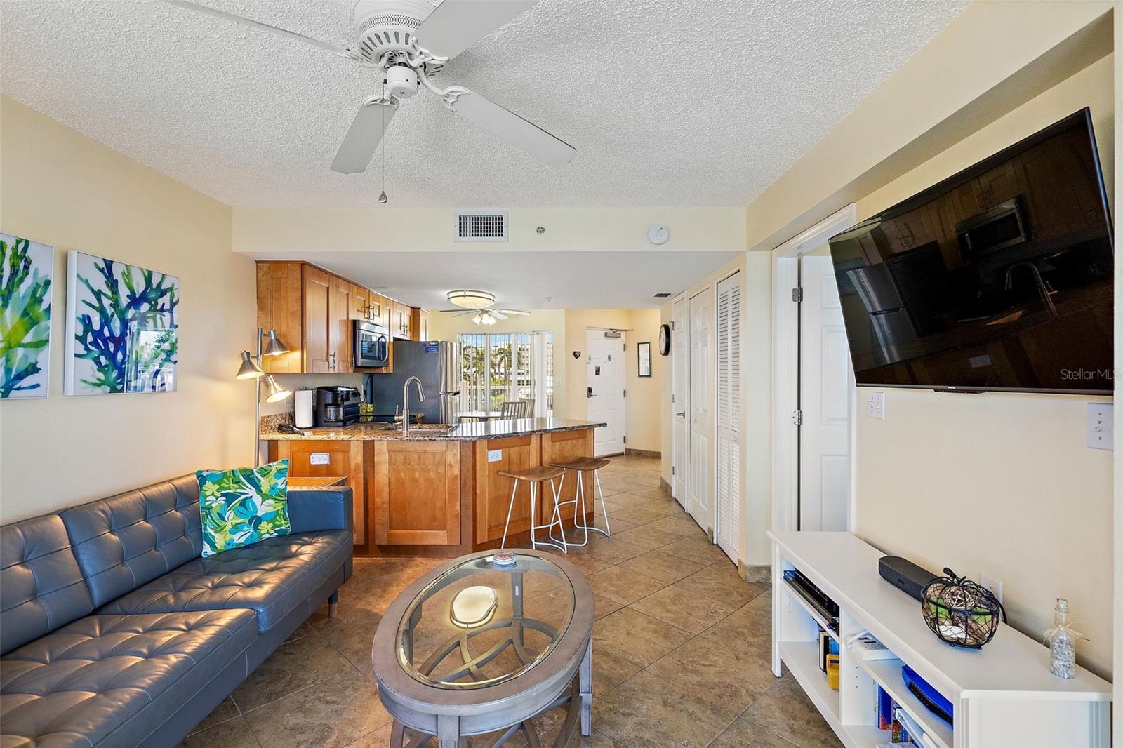 SUNRISE RESORT ON ST PETE BEACH CONDO - Residential