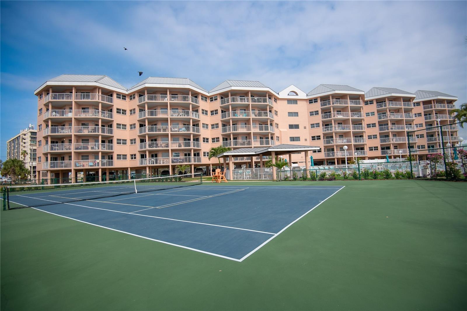 SUNRISE RESORT ON ST PETE BEACH CONDO - Residential