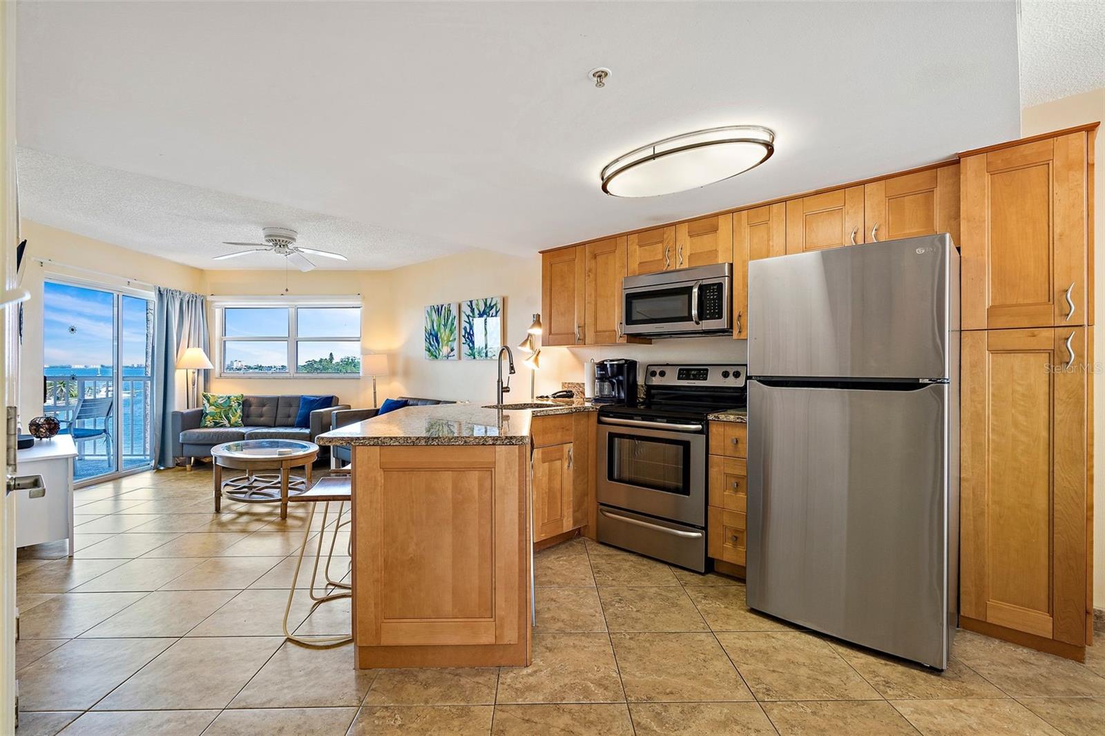 SUNRISE RESORT ON ST PETE BEACH CONDO - Residential