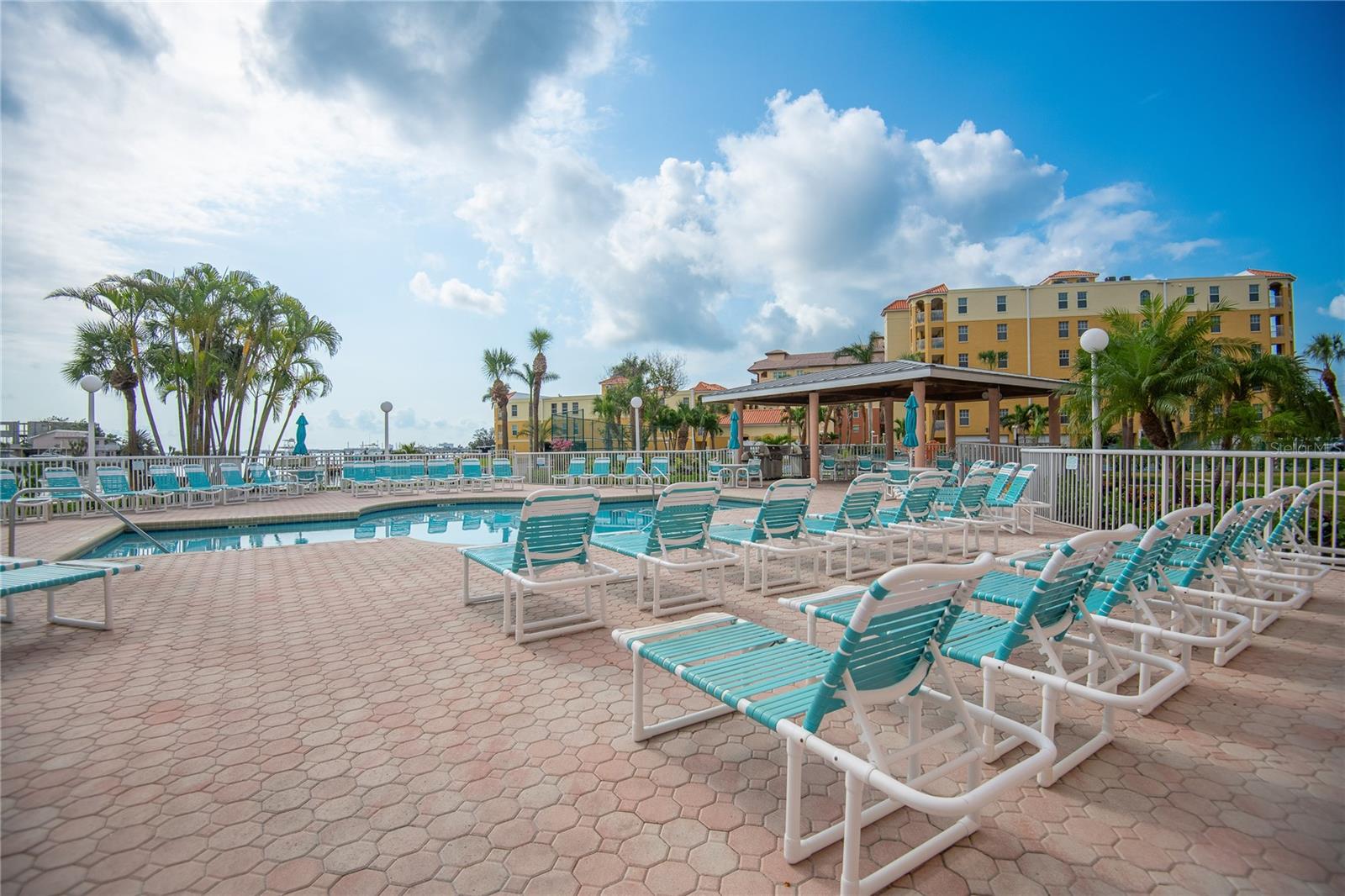 SUNRISE RESORT ON ST PETE BEACH CONDO - Residential