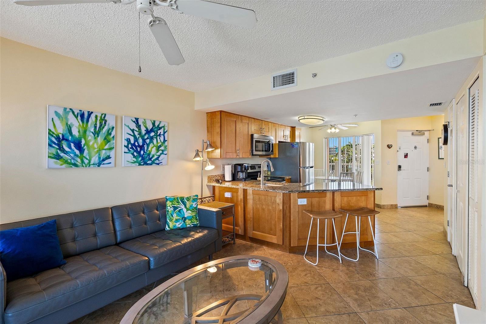 SUNRISE RESORT ON ST PETE BEACH CONDO - Residential