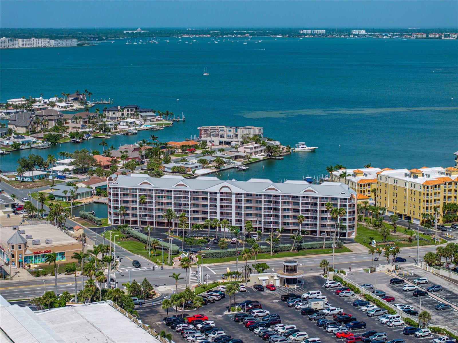 SUNRISE RESORT ON ST PETE BEACH CONDO - Residential