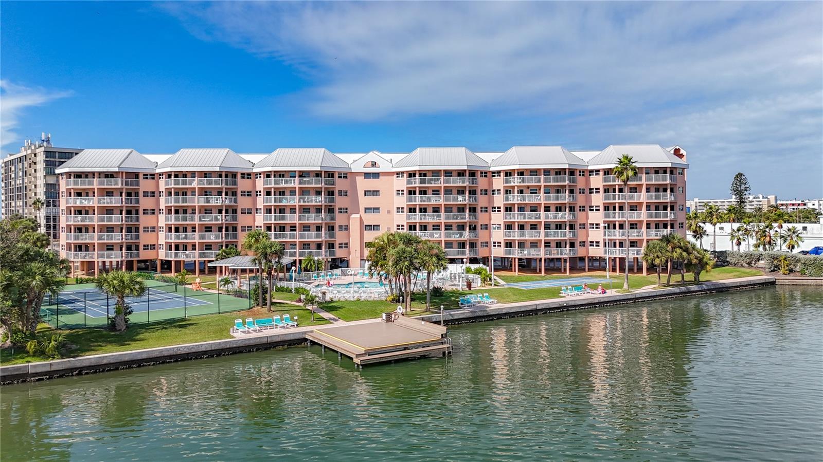 SUNRISE RESORT ON ST PETE BEACH CONDO - Residential