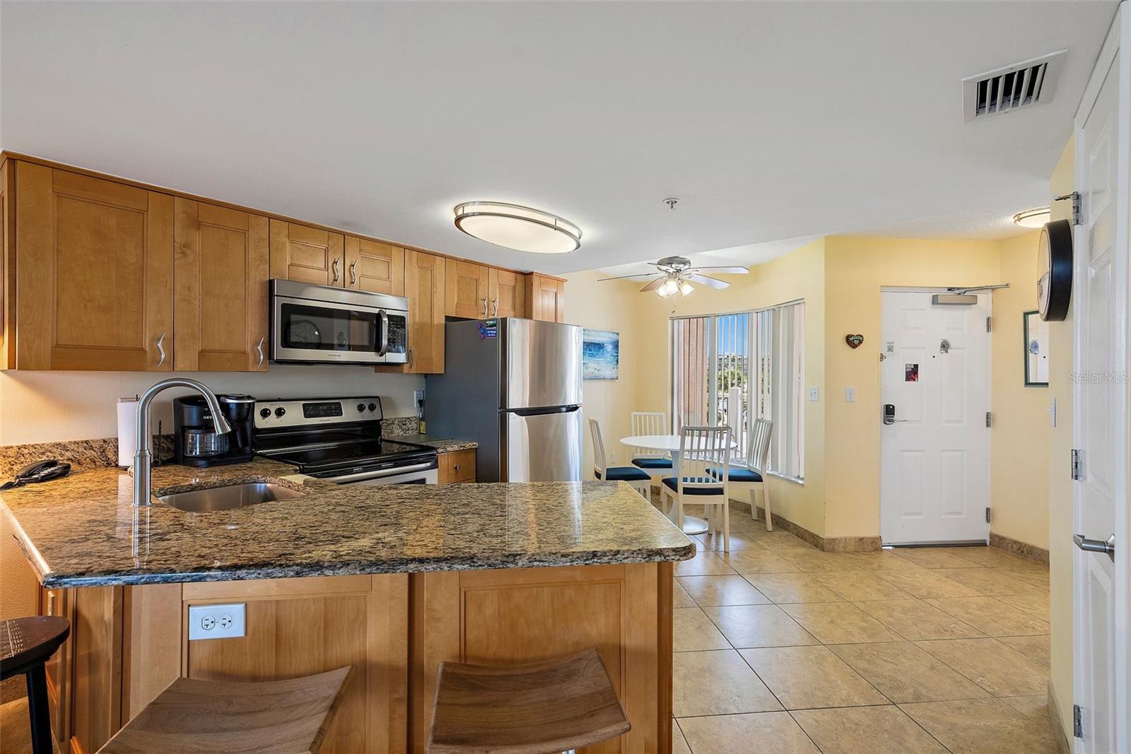 SUNRISE RESORT ON ST PETE BEACH CONDO - Residential