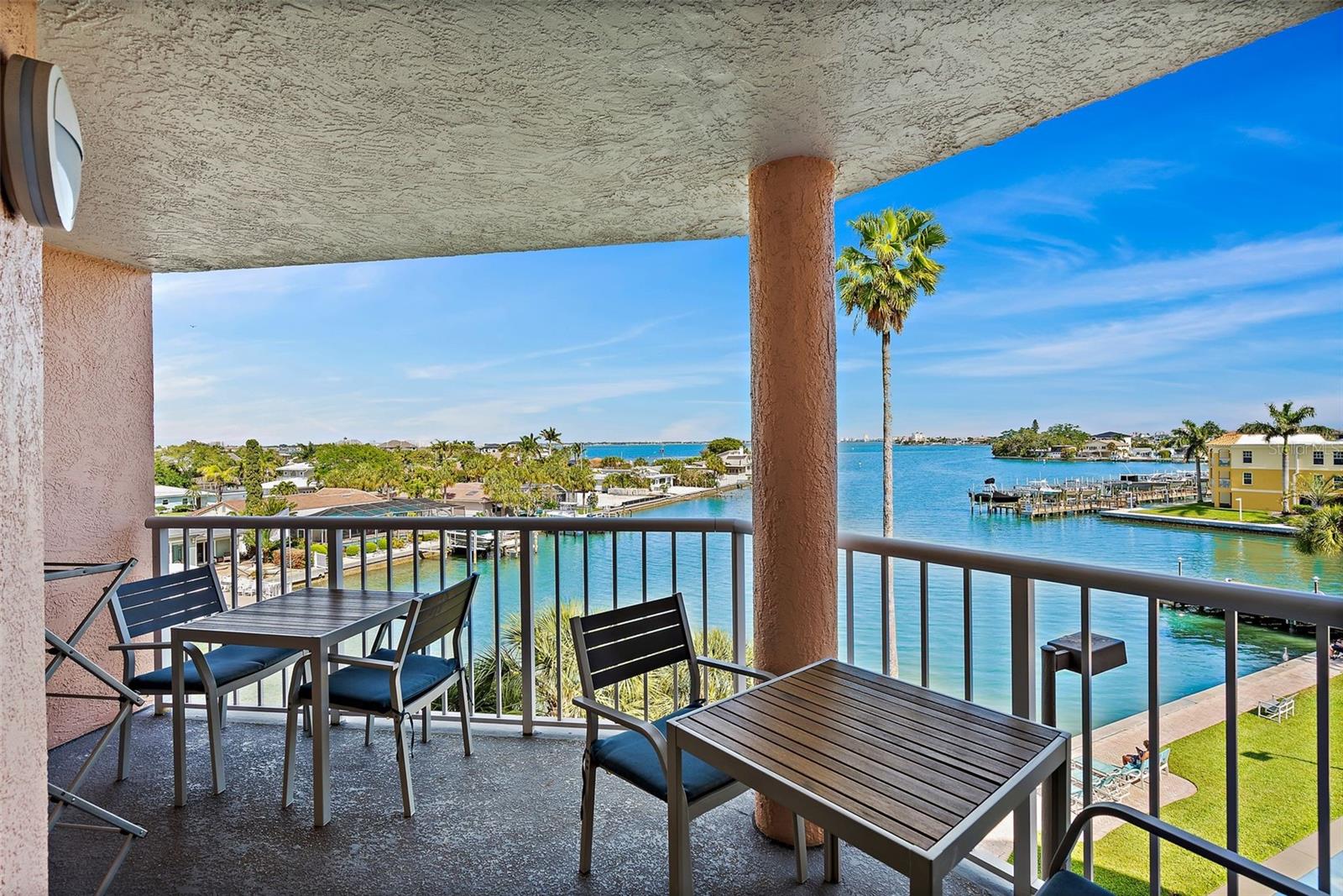 SUNRISE RESORT ON ST PETE BEACH CONDO - Residential