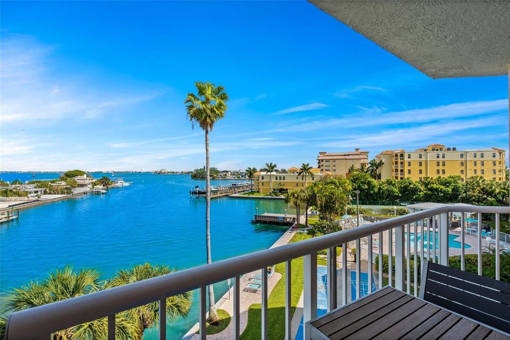 Photo of 5445 Gulf Boulevard #402, St Pete Beach, FL 33706 (MLS # TB8445406)