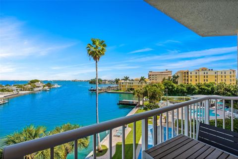 Photo of 5445 Gulf Boulevard #402, St Pete Beach, FL 33706 (MLS # TB8445406)