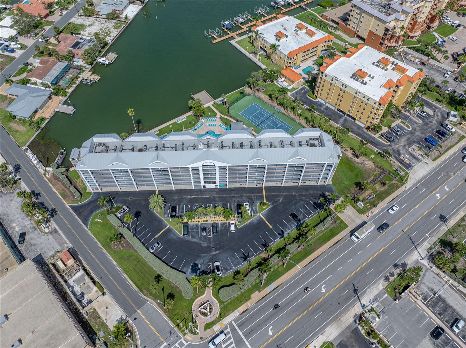 SUNRISE RESORT ON ST PETE BEACH CONDO - Residential