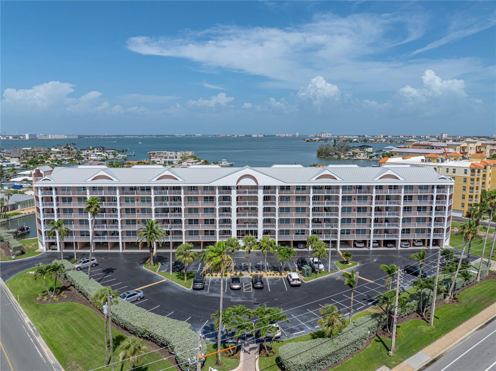 SUNRISE RESORT ON ST PETE BEACH CONDO - Residential