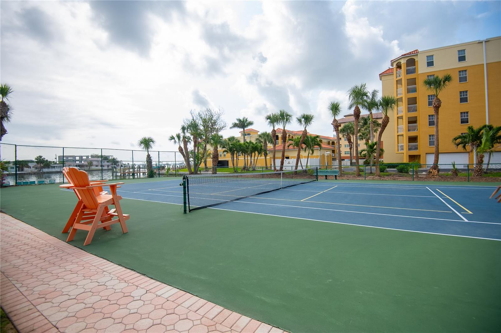 SUNRISE RESORT ON ST PETE BEACH CONDO - Residential