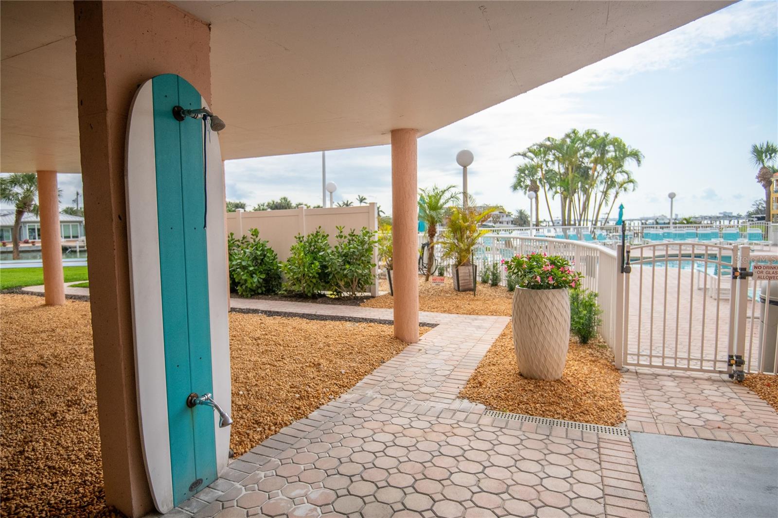 SUNRISE RESORT ON ST PETE BEACH CONDO - Residential