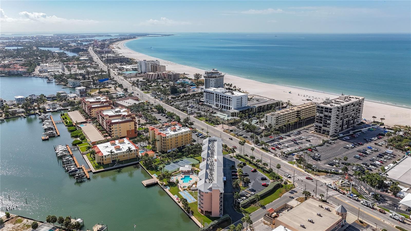 SUNRISE RESORT ON ST PETE BEACH CONDO - Residential