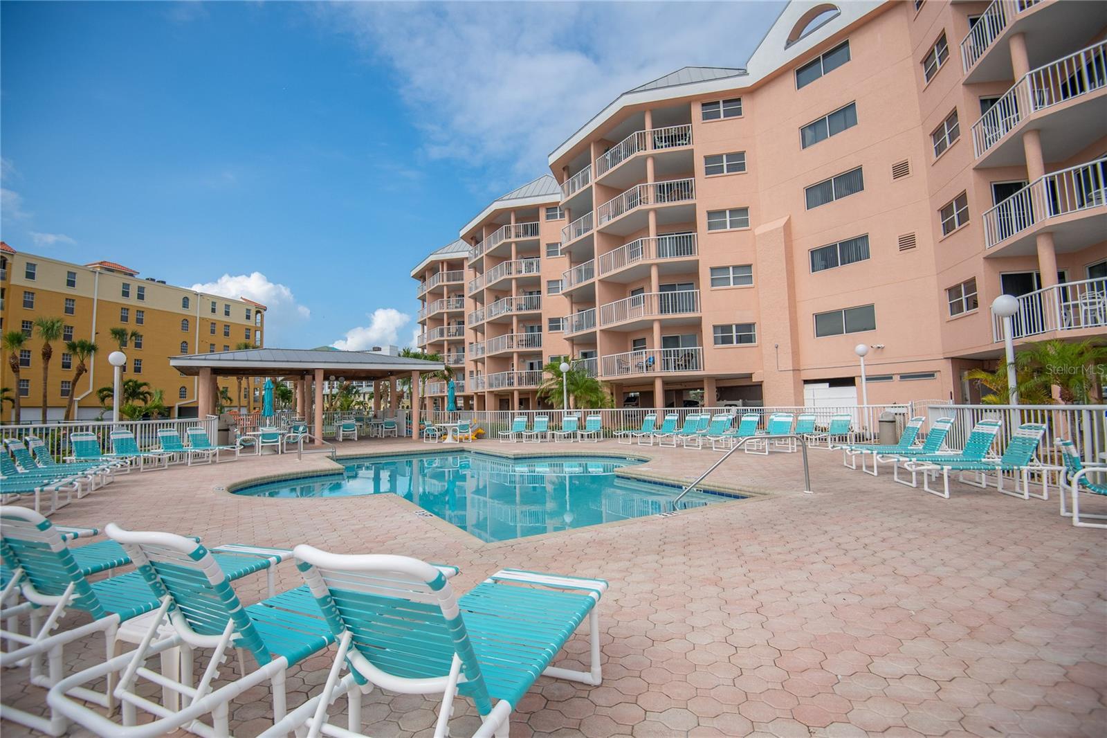 SUNRISE RESORT ON ST PETE BEACH CONDO - Residential
