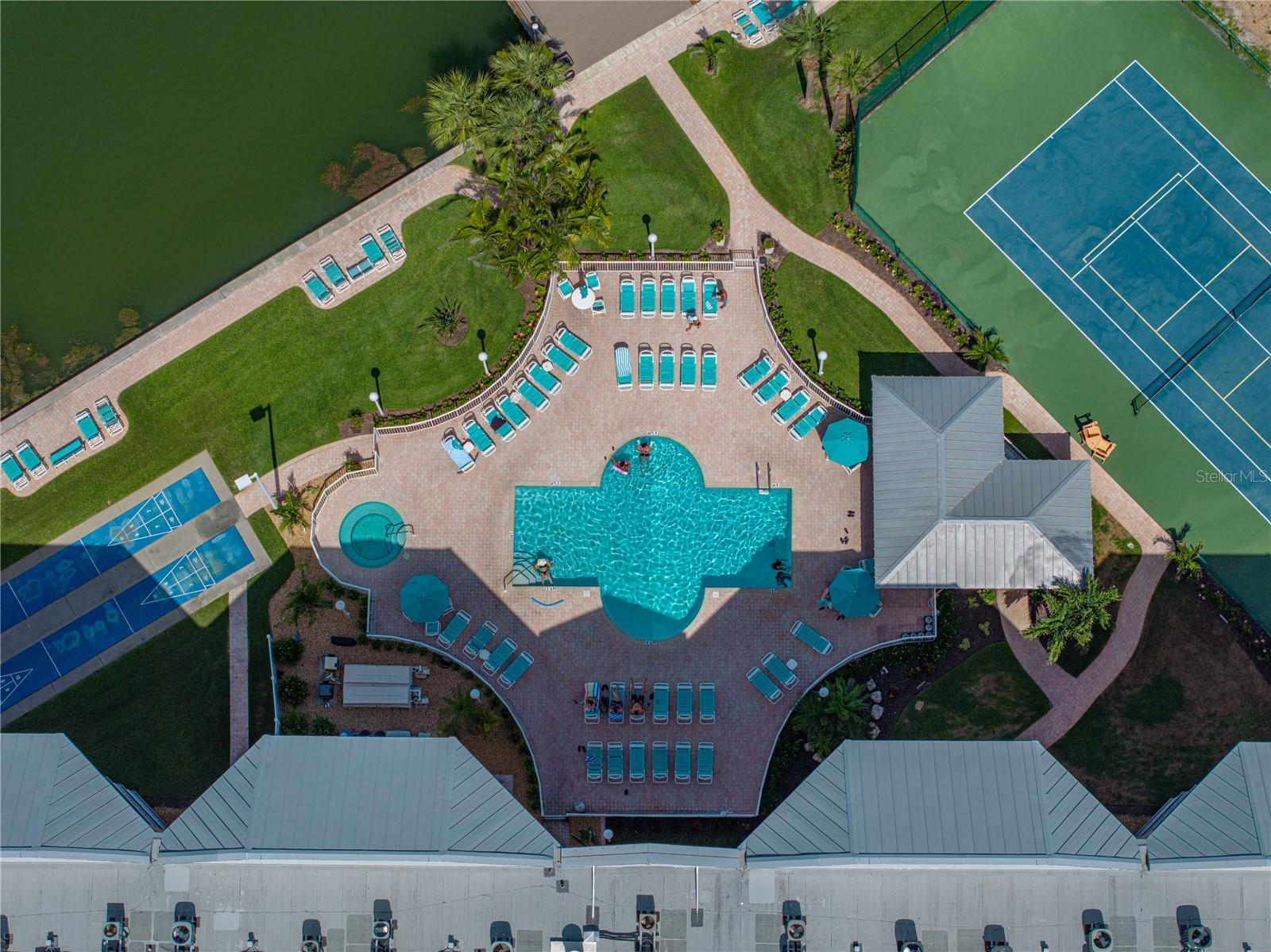 SUNRISE RESORT ON ST PETE BEACH CONDO - Residential