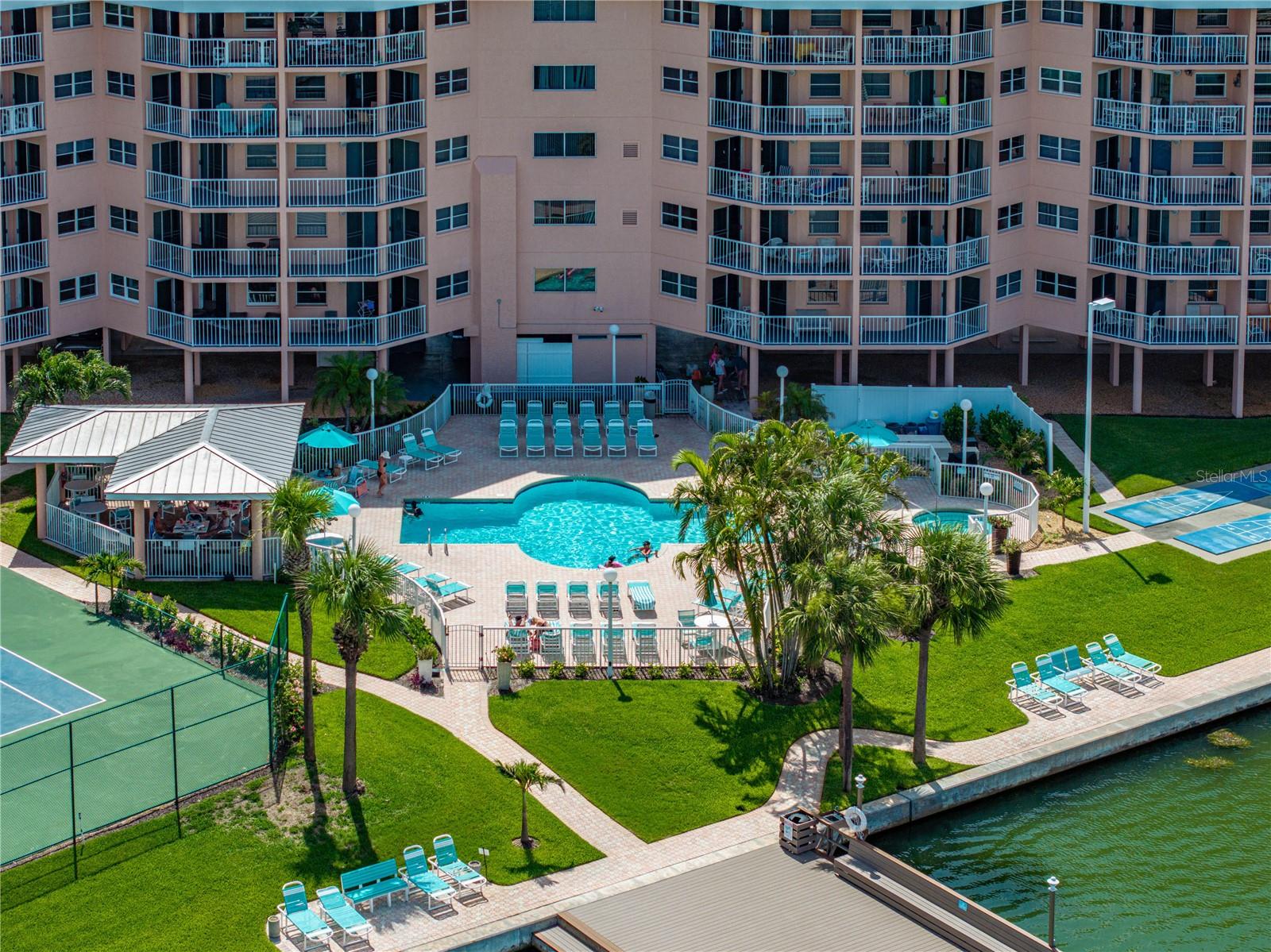 SUNRISE RESORT ON ST PETE BEACH CONDO - Residential