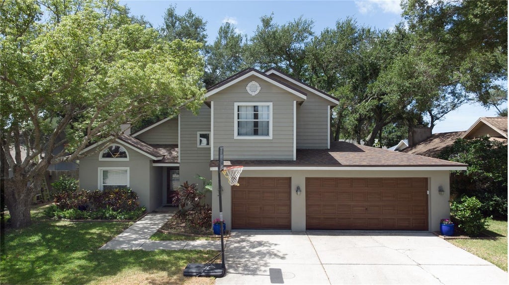 Photo of 1564 Colony Court, Palm Harbor, FL 34683 (MLS # TB8520820)