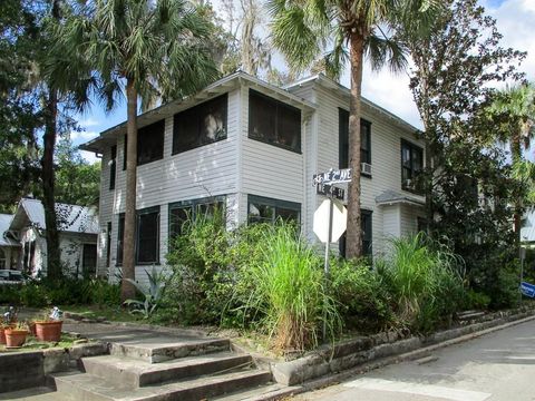 318 NE 2ND AVENUE 3 GAINESVILLE FL 32601