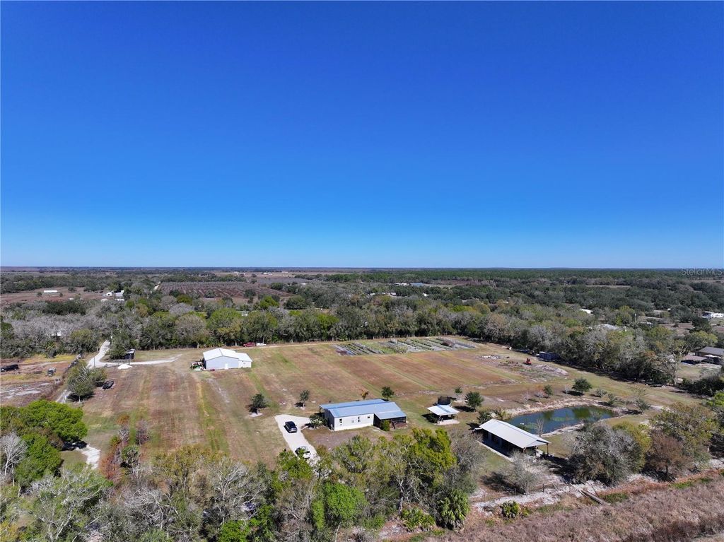 Photo of 9930 SE Hoth Road, Arcadia, FL 34266 (MLS # A4678911)