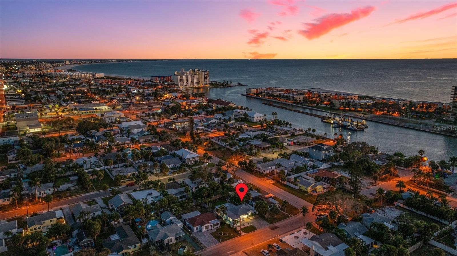 ST PETERSBURG BEACH NORTH UNIT 2 - Residential