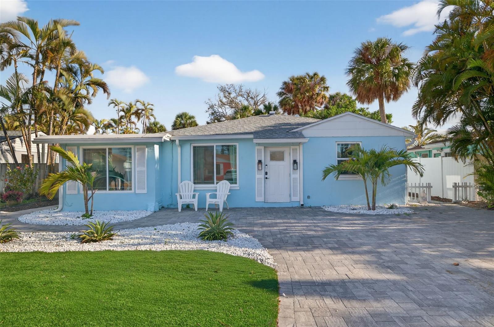 ST PETERSBURG BEACH NORTH UNIT 2 - Residential