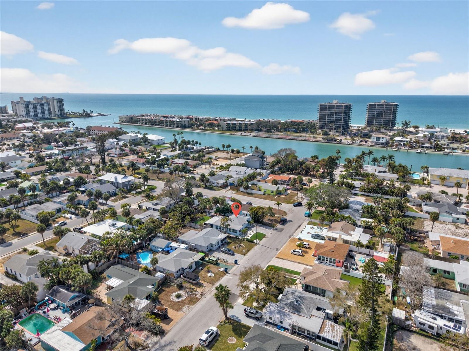 ST PETERSBURG BEACH NORTH UNIT 2 - Residential