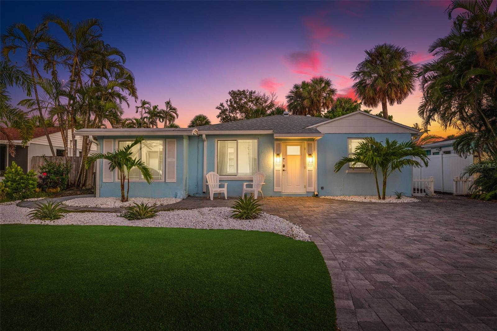 ST PETERSBURG BEACH NORTH UNIT 2 - Residential