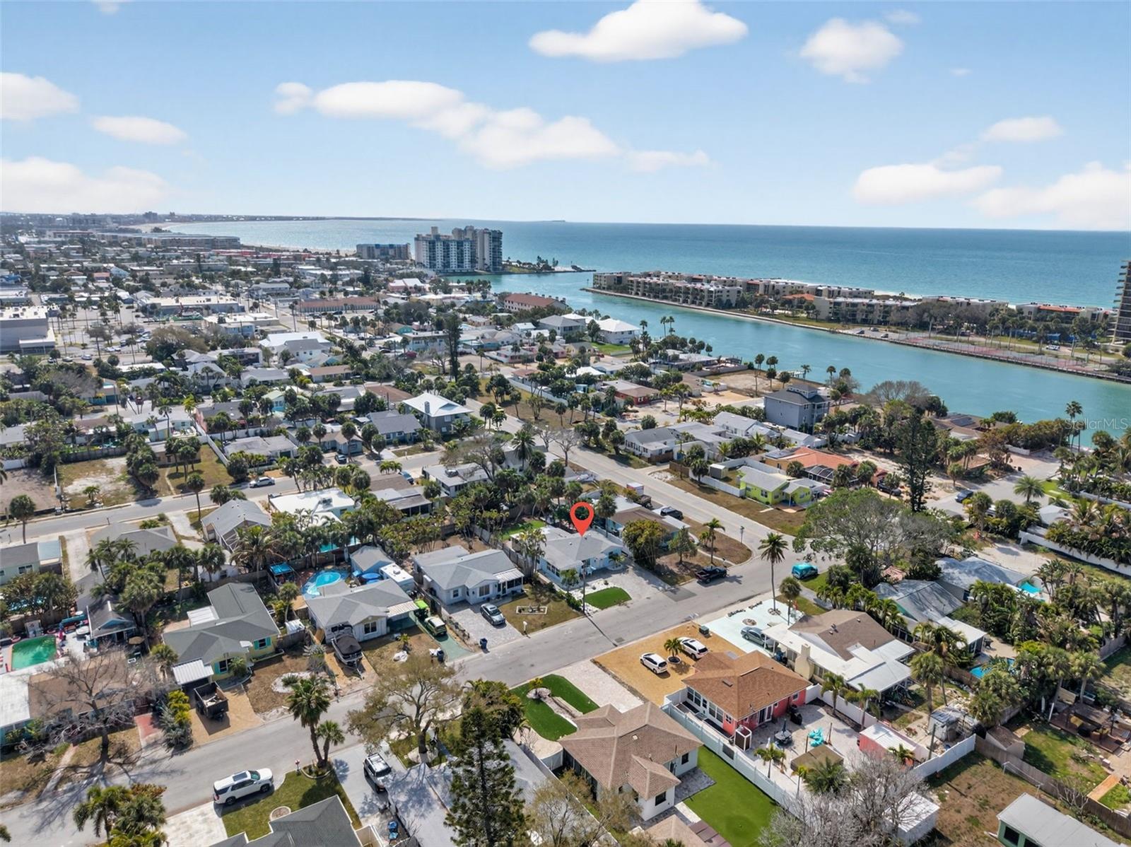 ST PETERSBURG BEACH NORTH UNIT 2 - Residential