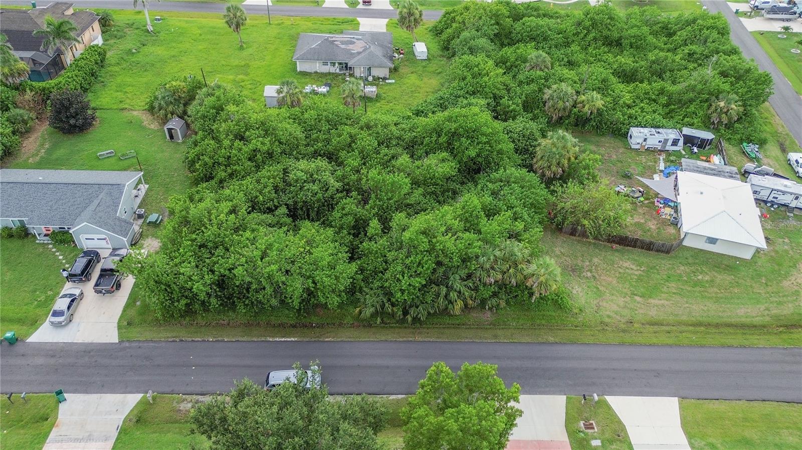 Perfect Dream Vacant Lot with PUBLIC WATER and SEWER now Available for you. If you are looking to build your new home or invest in gorgeous Southwest Florida, this one you do not want to miss out on. Great opportunity to own this vacant single-family lot. Located in an established, peaceful, waterfront area of Port Charlotte . Across the street from canals with a public boat ramp few minutes away No scrub jays per the Charlotte County website, No HOA or CDD. This Lot is also located only Minutes from Spectacular World Renowned Natural Sandy Gulf Beaches (beautiful beaches of Boca Grande and Englewood's Manasota Key) with great restaurants and beach bars with waterfront views and live music. Sunseeker Resort and Fisherman's Village are all near by, where you can find boutiques and eateries. Don't miss the opportunity to own a piece of paradise in SW Florida.