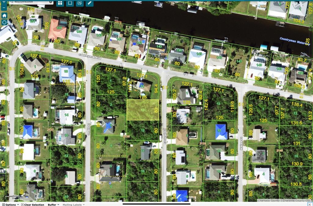 Photo of 4213 Cockrell Street, Port Charlotte, FL 33948 (MLS # C7512530)